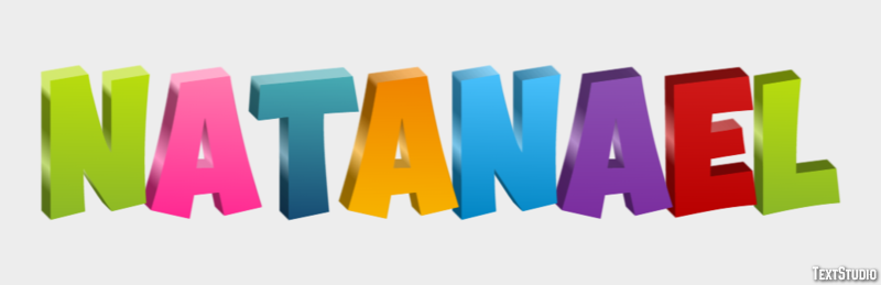 Natanael Efekt tekstowy