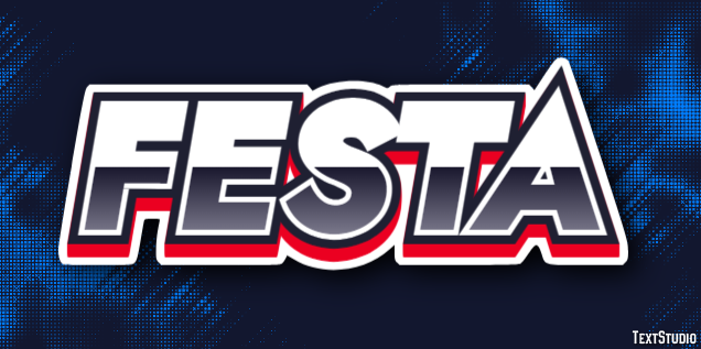 Festa テキスト効果