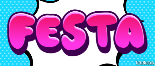 Festa テキスト効果