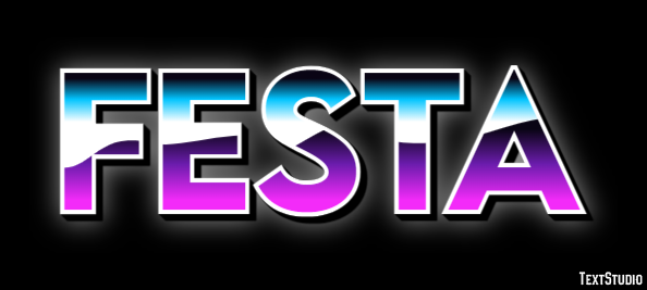 Festa テキスト効果