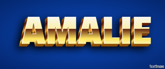 Amalie Effet de Texte