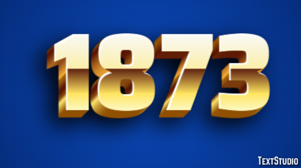 1873 Effetto testo