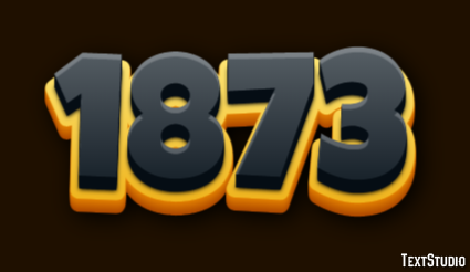 1873 Effetto testo