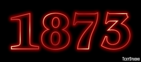 1873 Effetto testo