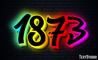 1873 Effetto testo