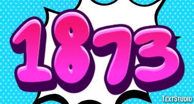 1873 Effetto testo