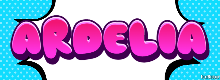 Ardelia Text Effect