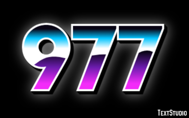 977 Effet de Texte