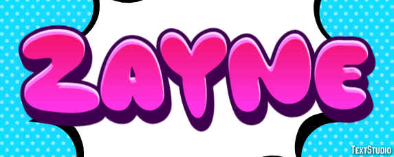 Zayne Text effect