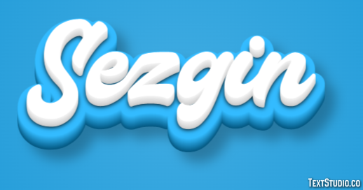 Sezgin Metin Efekti