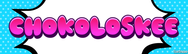 Chokoloskee Texteffekt