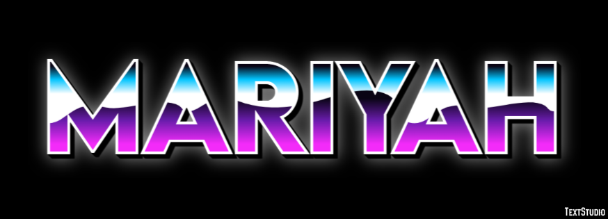Mariyah Efekt tekstowy