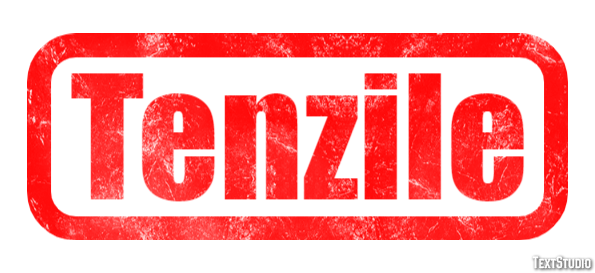 Tenzile Metin Efekti