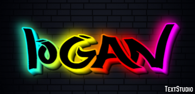 Logan Efekt tekstowy