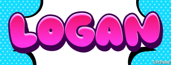 Logan Efekt tekstowy