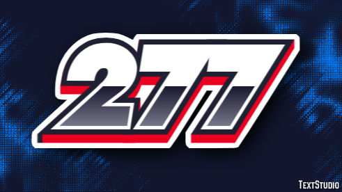277 Efeito de texto
