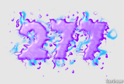 277 Text Effect