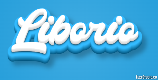 Liborio Effetto testo