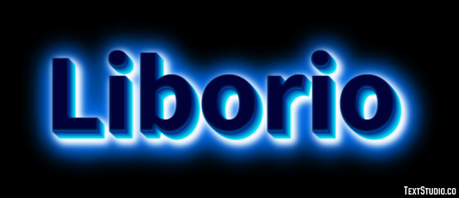 Liborio Effetto testo