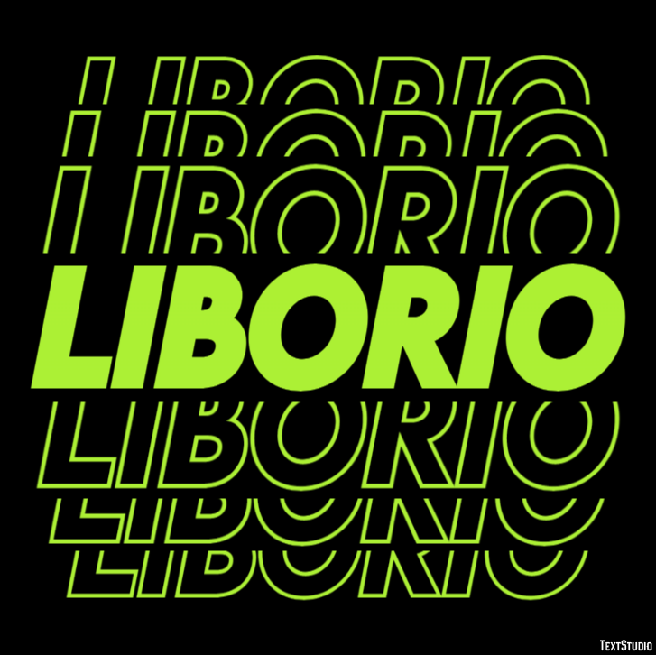 Liborio Effetto testo