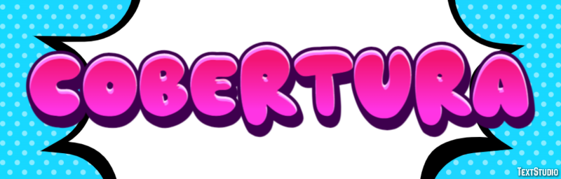 Cobertura Effetto testo