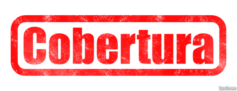 Cobertura Effetto testo