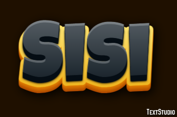 Sisi Texteffekt