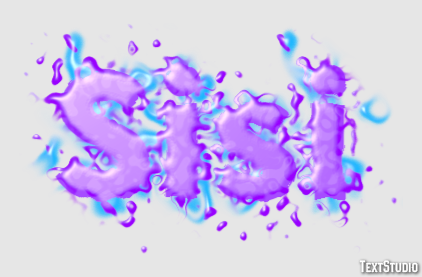 Sisi Texteffekt