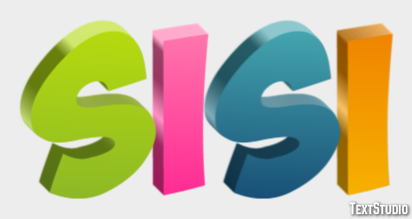 Sisi Texteffekt