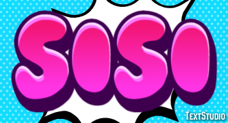Sisi Texteffekt
