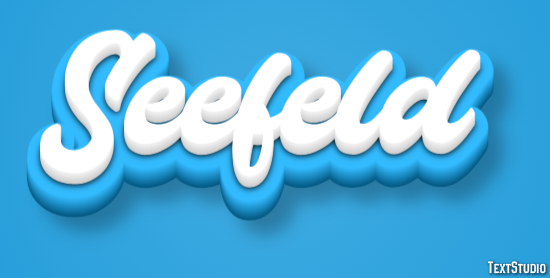 Seefeld Efekt tekstowy