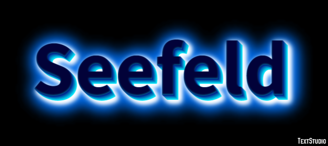 Seefeld Efekt tekstowy