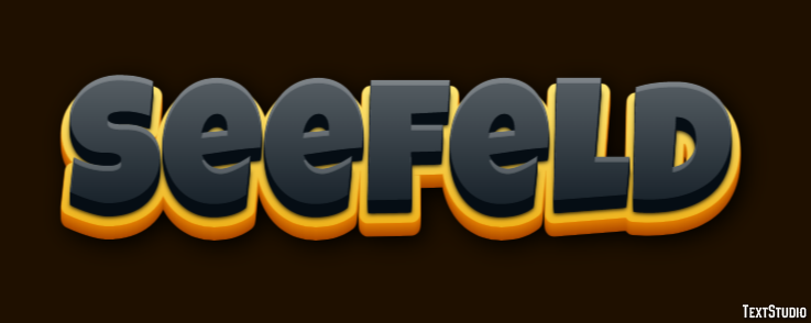Seefeld Efekt tekstowy