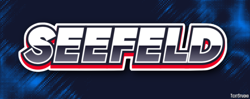 Seefeld Efekt tekstowy