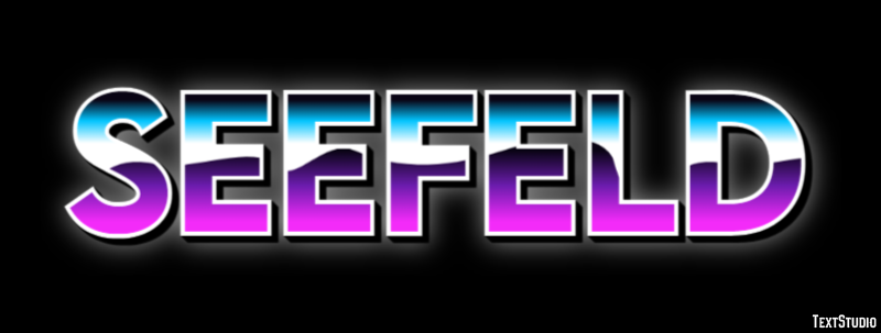 Seefeld Efekt tekstowy