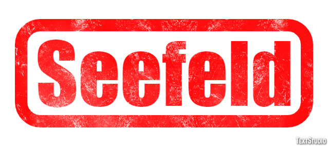 Seefeld Efekt tekstowy