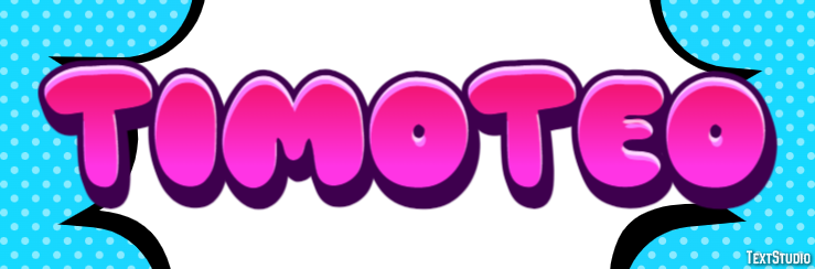 Timóteo Text Effect