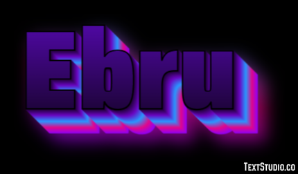 Ebru Metin efekti