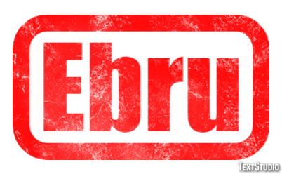 Ebru Metin efekti