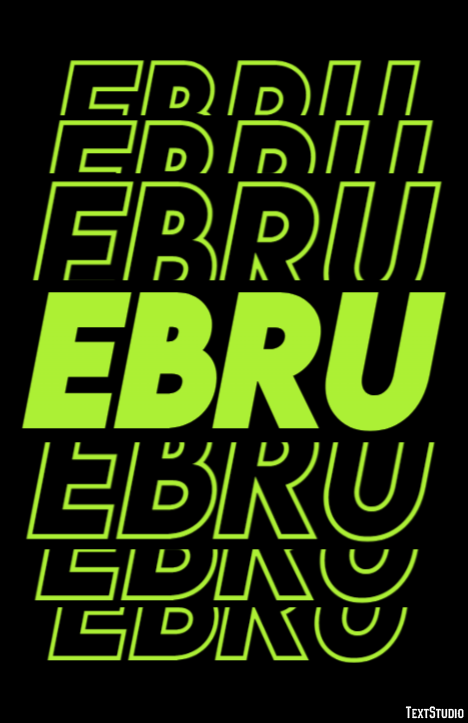 Ebru Metin efekti