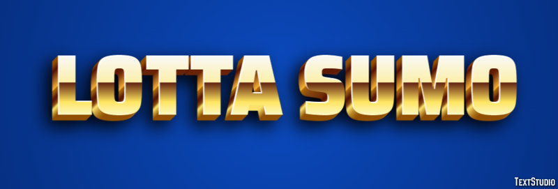 Lotta Sumo Effetto testo