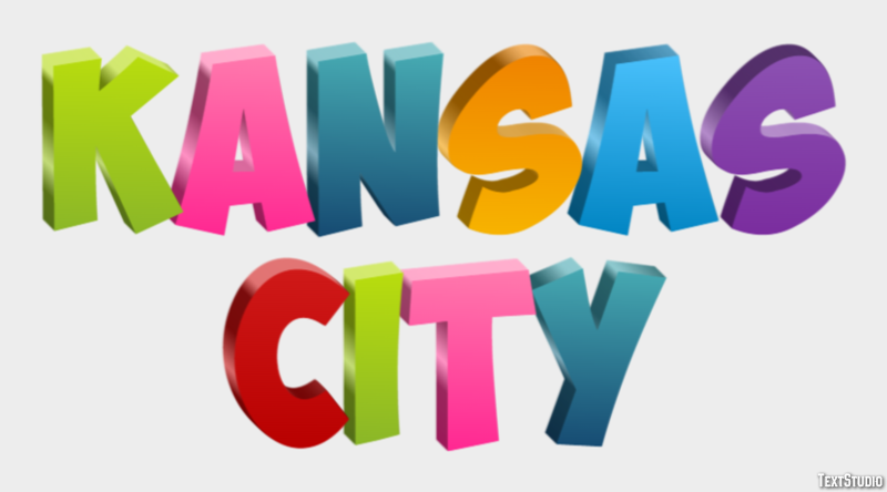 Kansas City Efekt tekstowy