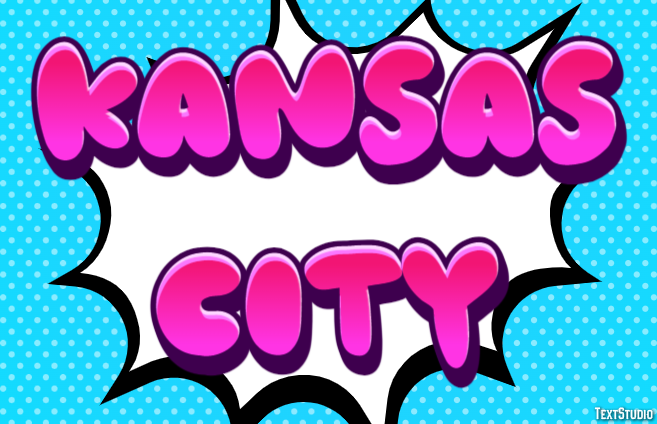 Kansas City Efekt tekstowy