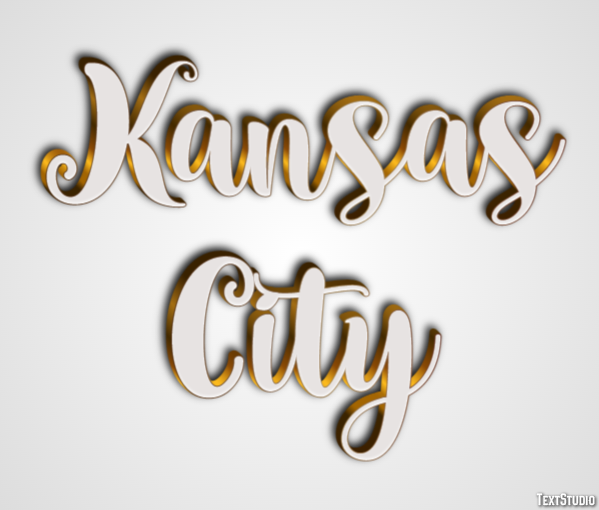 Kansas City Efekt tekstowy