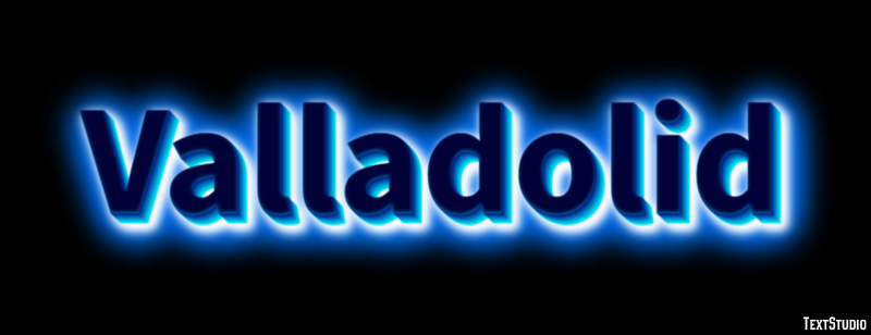 Valladolid Efekt tekstowy