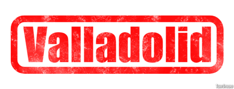 Valladolid Efekt tekstowy