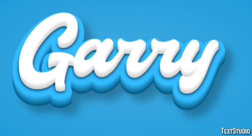 Garry Metin Efekti
