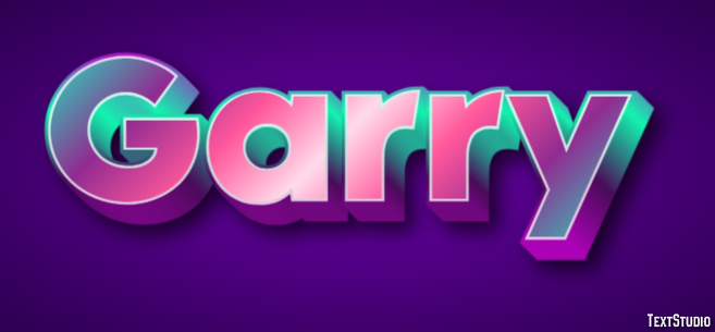 Garry Metin Efekti