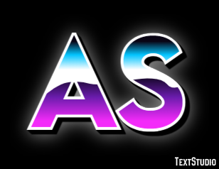 As Text effect