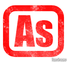 As Text effect